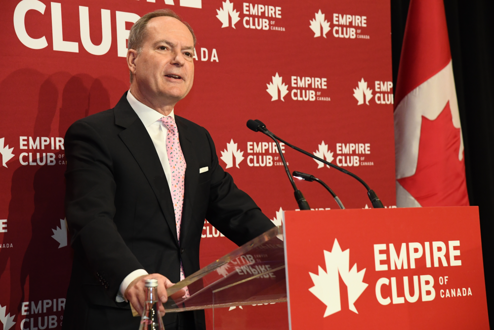 Ontario’s Economy is Getting Stronger – Here’s How - Empire Club Foundation