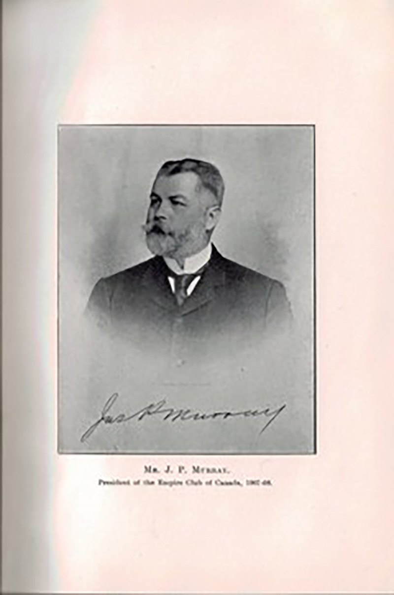 J. P. Murray