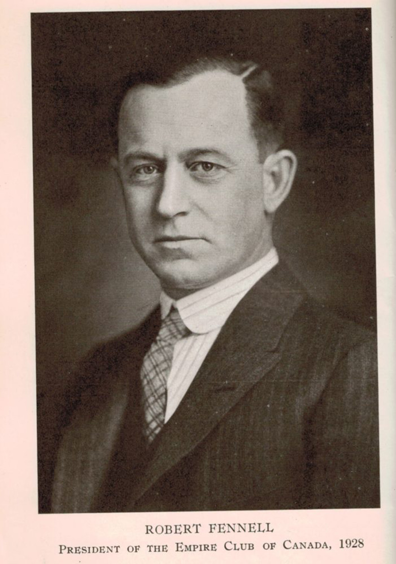 Robert H. Fennell, KC