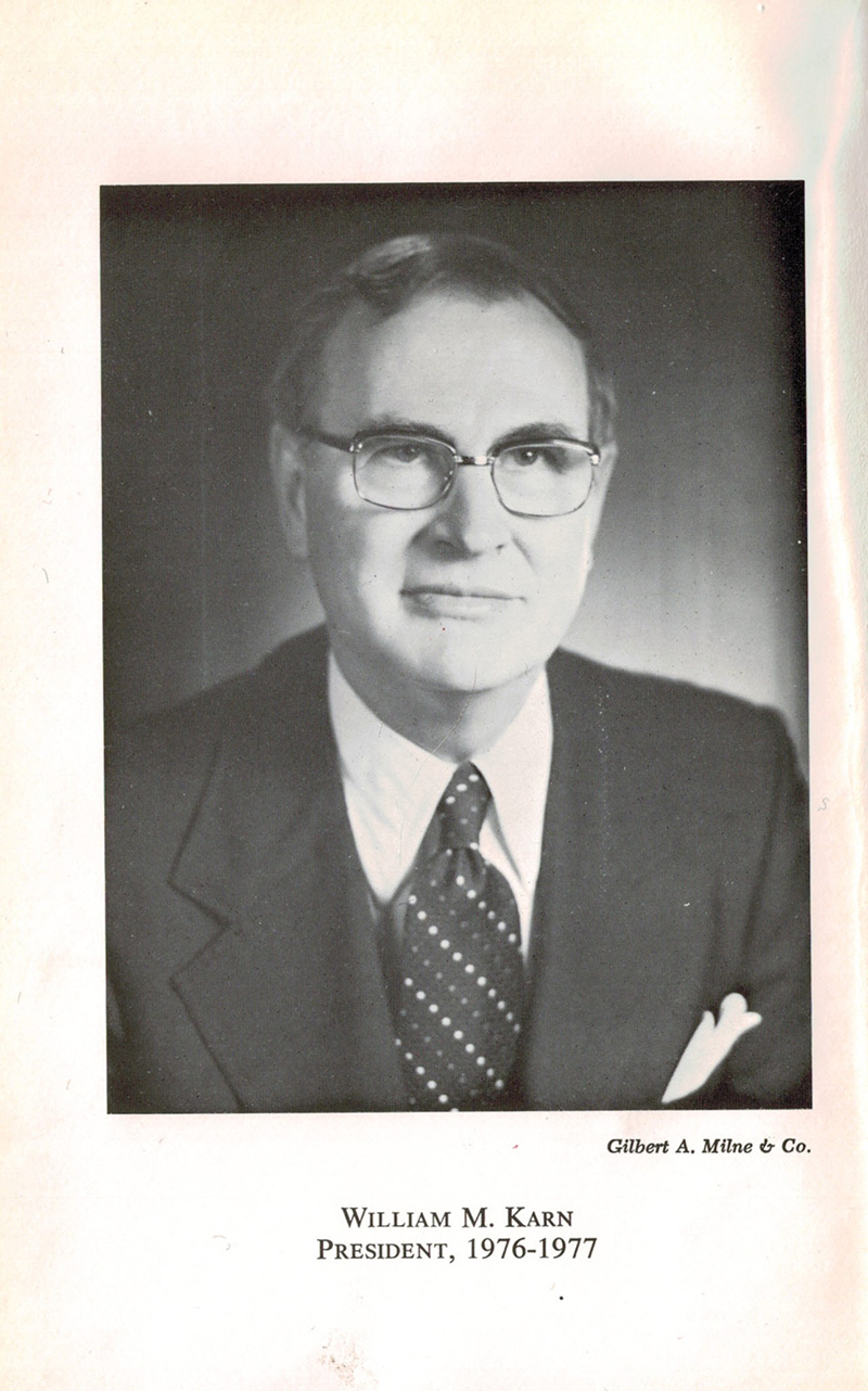 William M. Karn