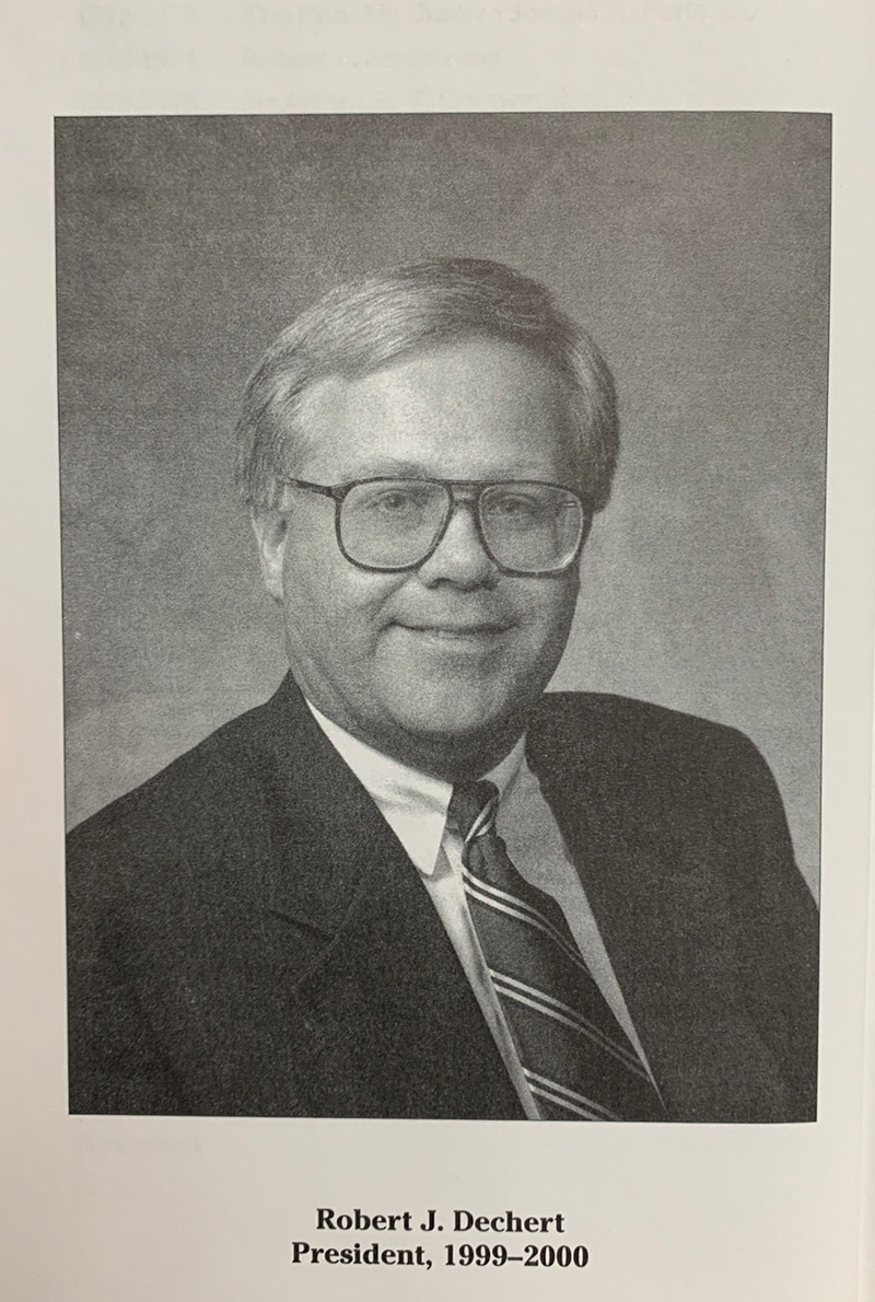 Robert J. Dechert