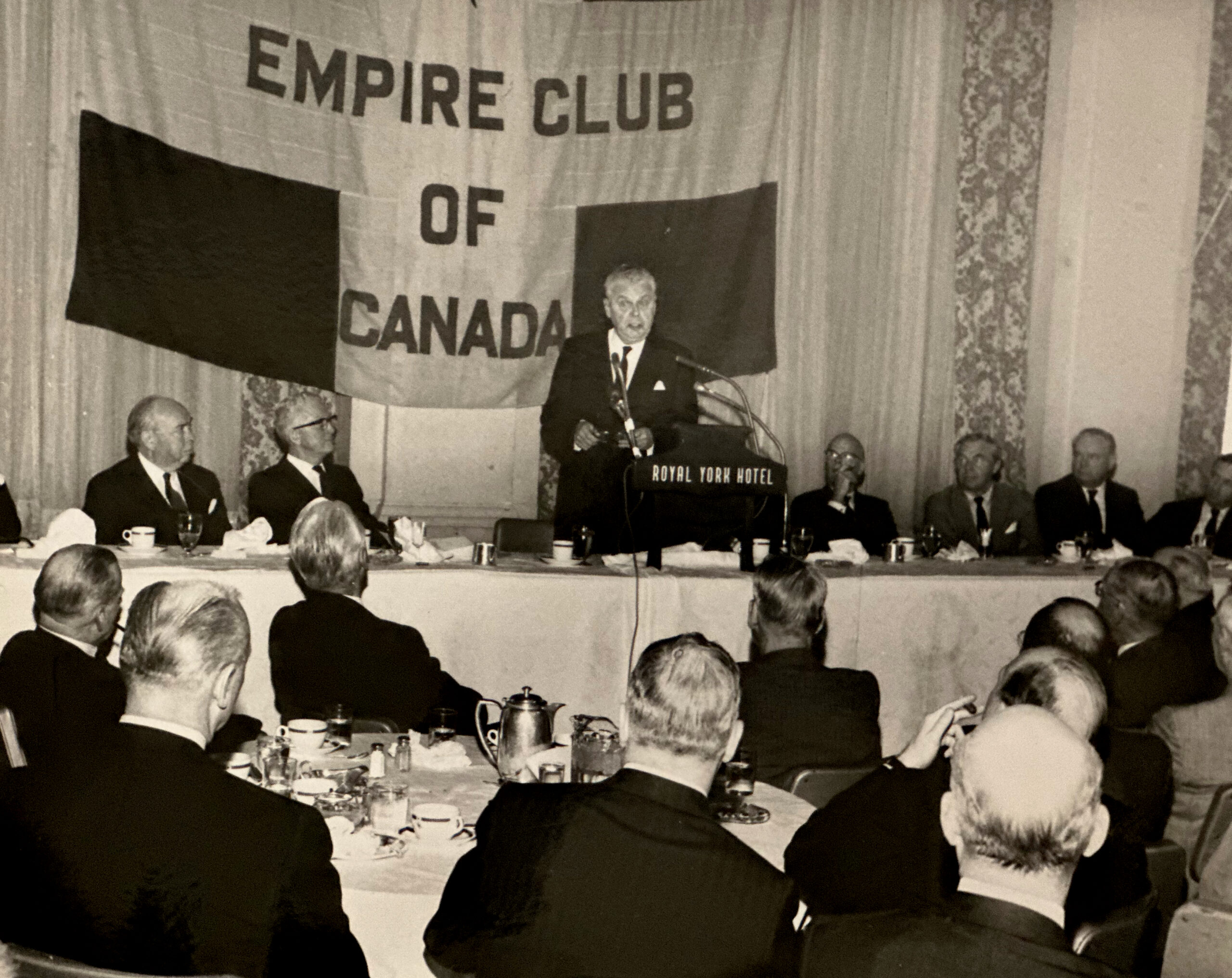 Hon. John Diefenbaker