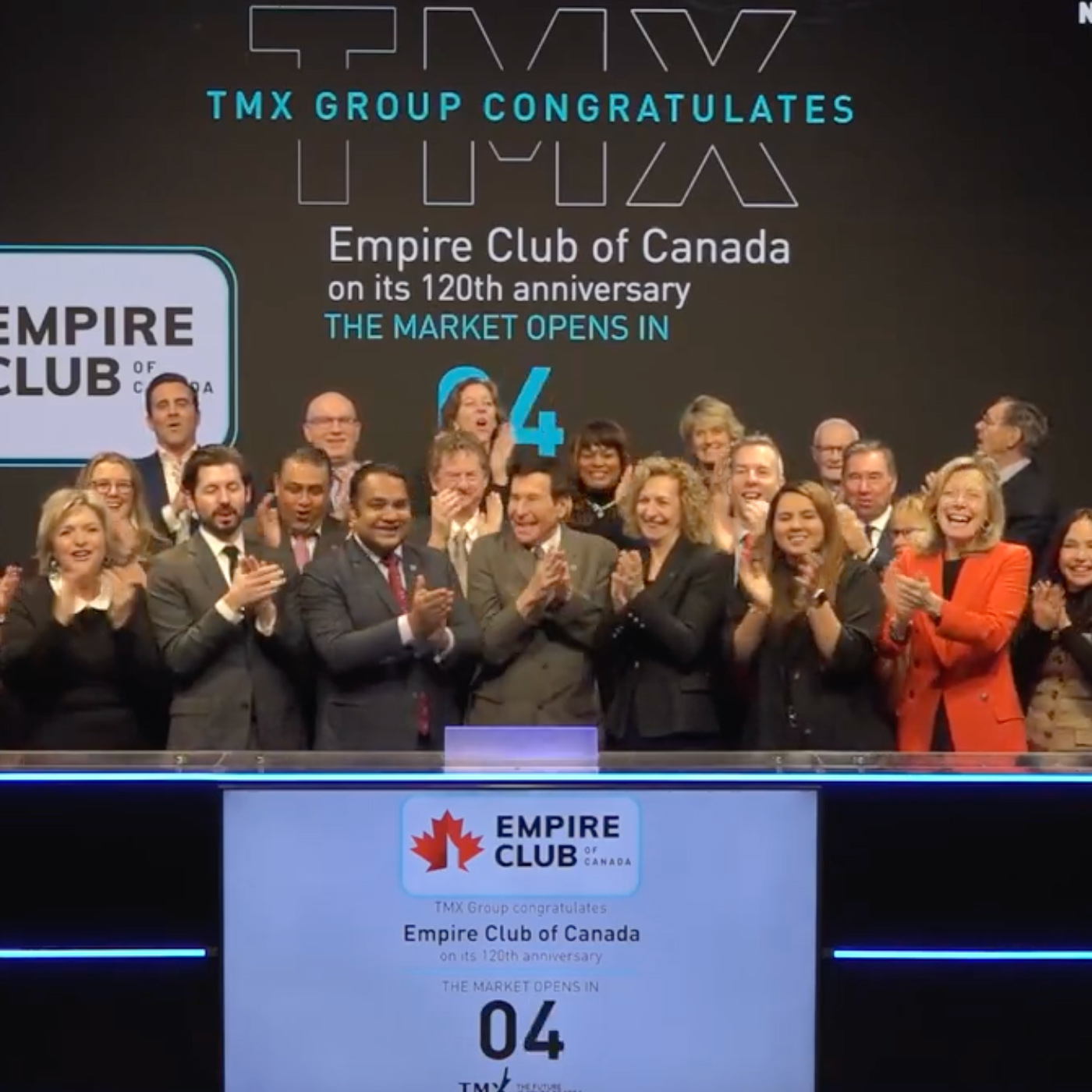 Milestone Moments - Empire Club Foundation